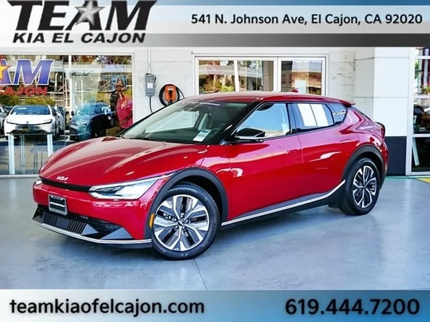 2024 Kia EV6 Light photo 1
