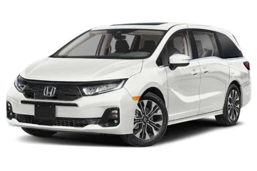 2026 Honda Odyssey Elite photo 1