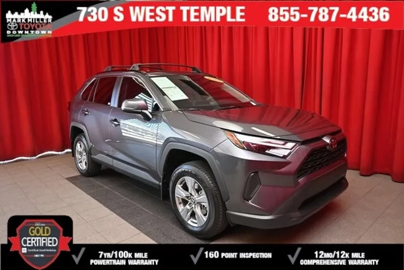 2024 Toyota RAV4 XLE photo 1