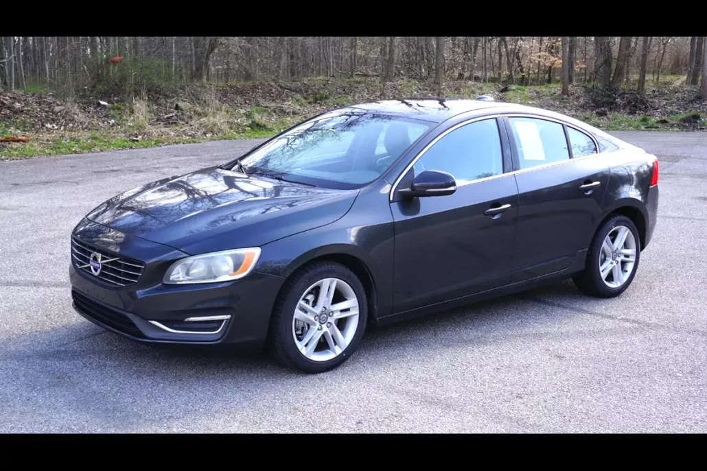 2014 Volvo S60 T5 photo 1