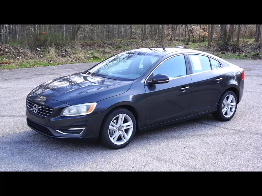2014 Volvo S60 T5 photo 1