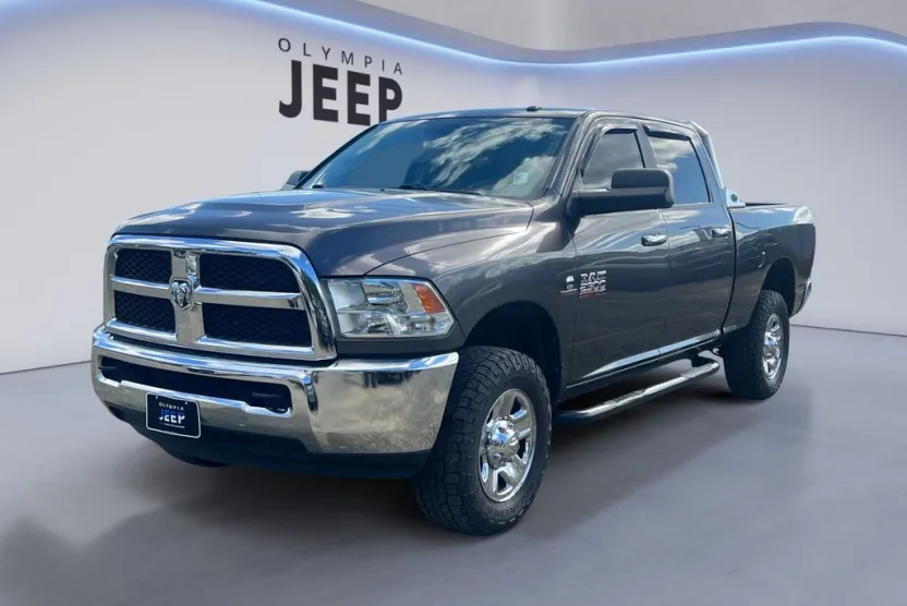 2016 Ram 2500 SLT photo 1