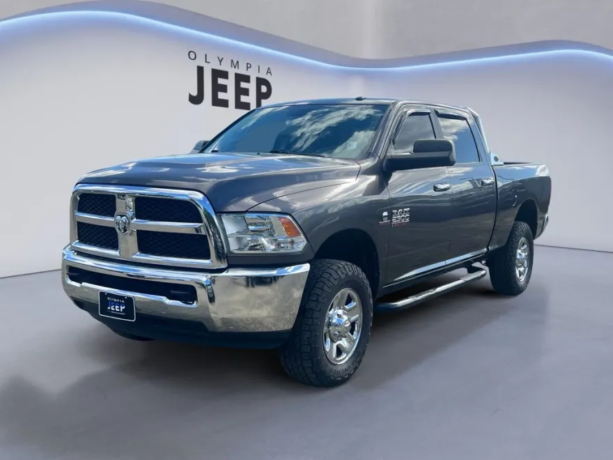 2016 Ram 2500 SLT photo 1