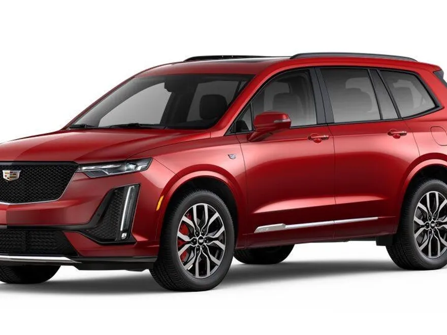 2025 Cadillac XT6 Sport photo 1