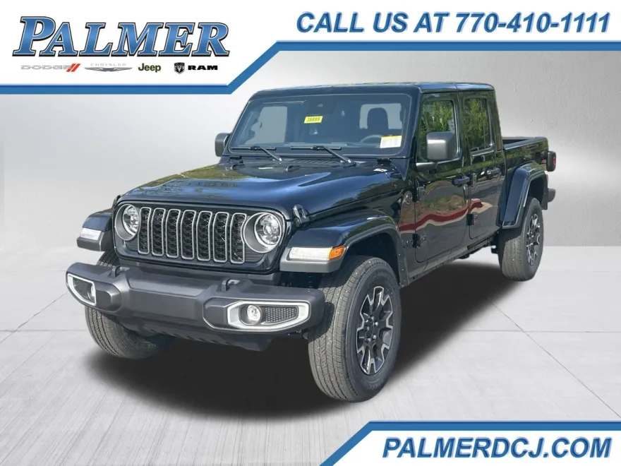 2025 Jeep Gladiator Sport S photo 1