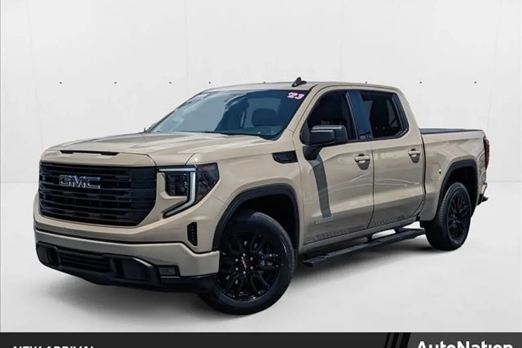 2023 Gmc Sierra 1500 Elevation photo 1