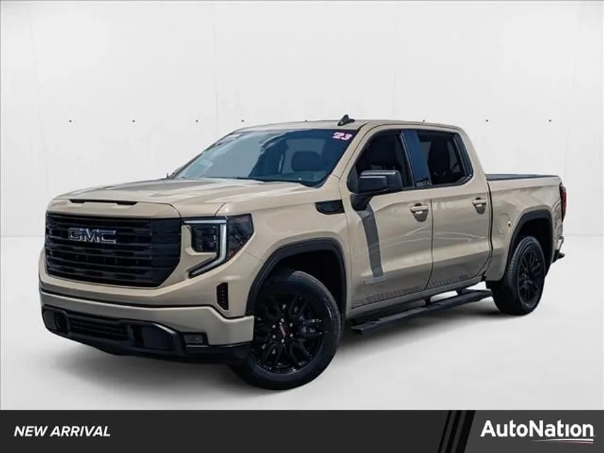 2023 Gmc Sierra 1500 Elevation photo 1