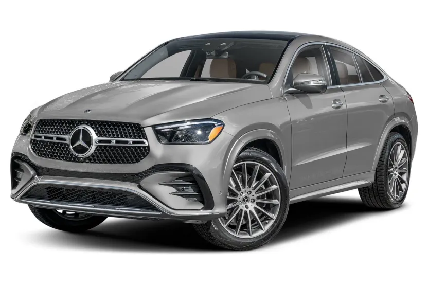 2026 Mercedes Benz GLE 450 4MATIC photo 1