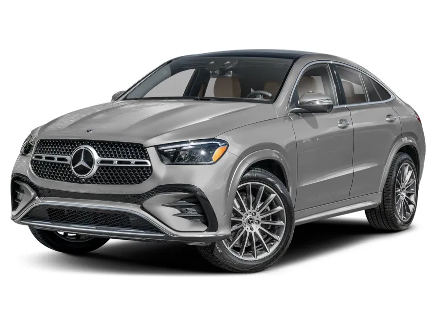 2026 Mercedes Benz GLE 450 4MATIC photo 1