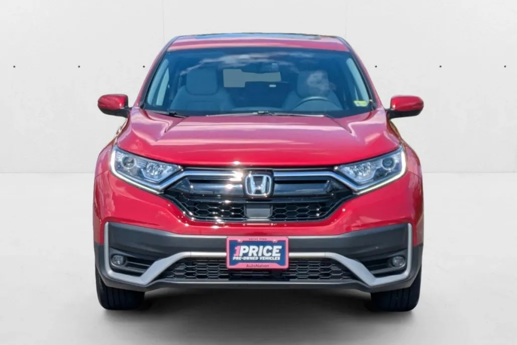 2022 Honda CR-V EX-L photo 1