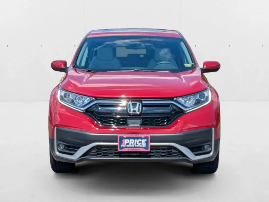 2022 Honda CR-V EX-L photo 1