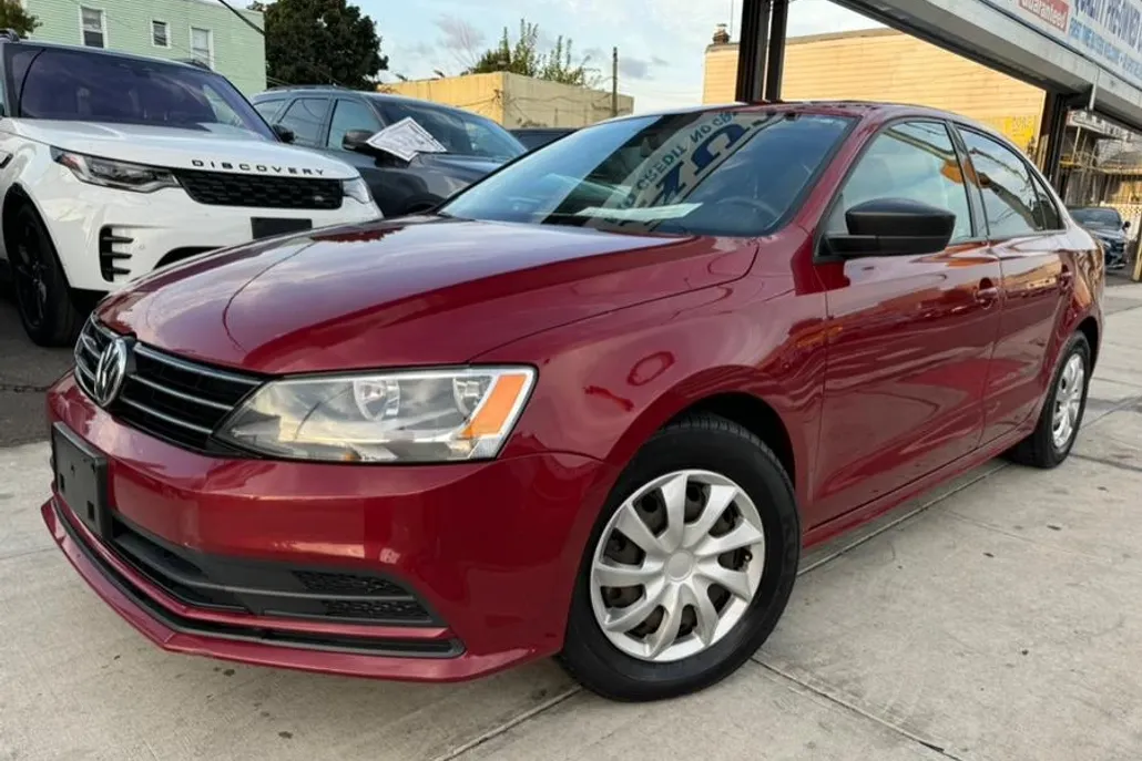 2016 Volkswagen Jetta 1.4T S photo 1
