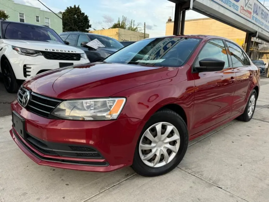 2016 Volkswagen Jetta 1.4T S photo 1