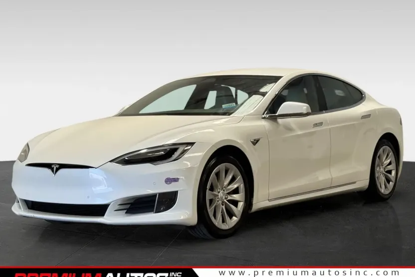 2016 Tesla Model S 75D photo 1