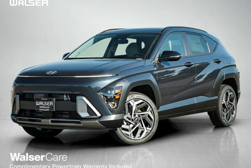 2026 Hyundai Kona SEL photo 1