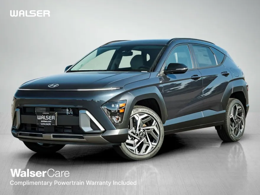 2026 Hyundai Kona SEL photo 1