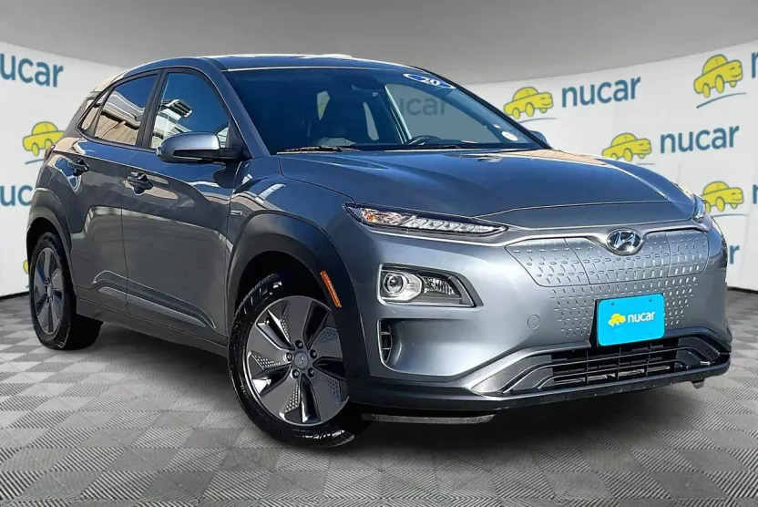 2020 Hyundai Kona Electric Limited photo 1