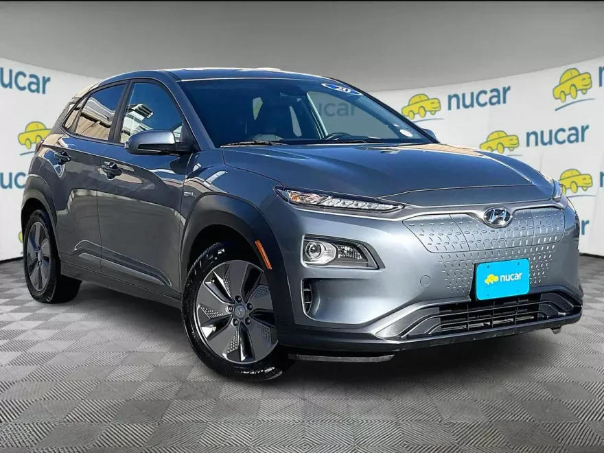 2020 Hyundai Kona Electric Limited photo 1