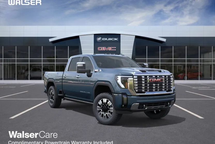 2026 Gmc Sierra 3500 HD Denali photo 1