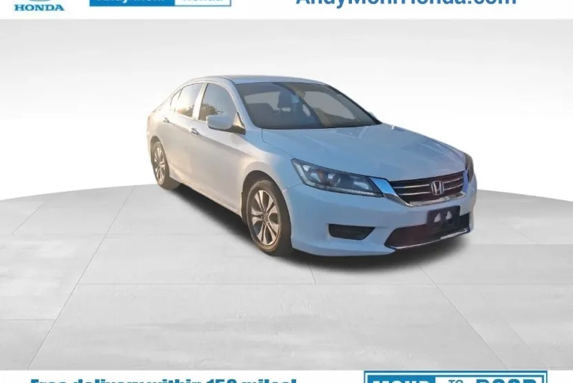 2013 Honda Accord LX photo 1