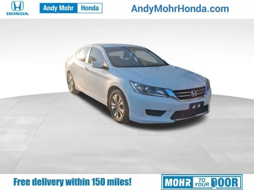 2013 Honda Accord LX photo 1