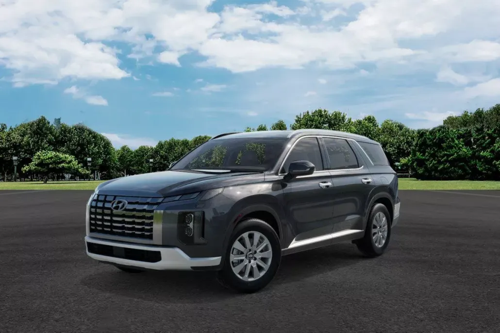 2025 Hyundai Palisade SEL photo 1