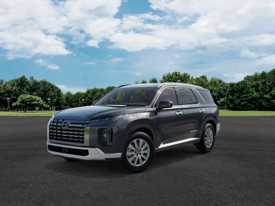 2025 Hyundai Palisade SEL photo 1