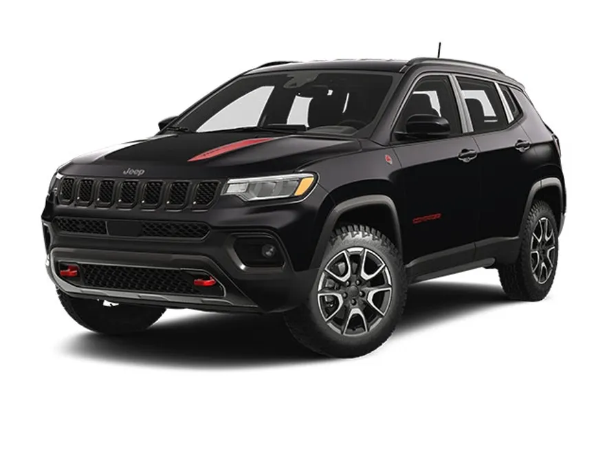 2024 Jeep Compass Trailhawk photo 1