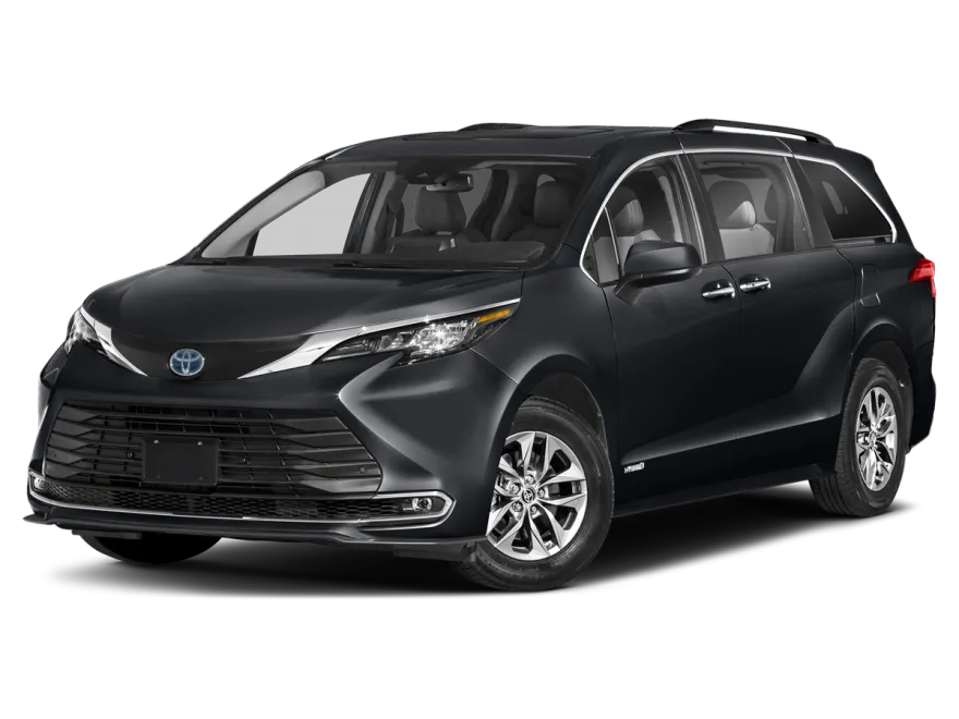 2024 Toyota Sienna XLE photo 1