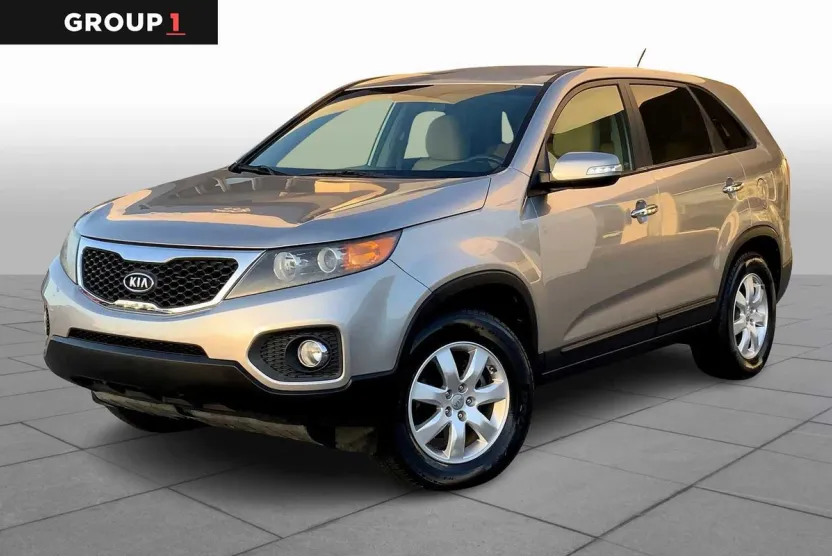 2013 Kia Sorento LX photo 1