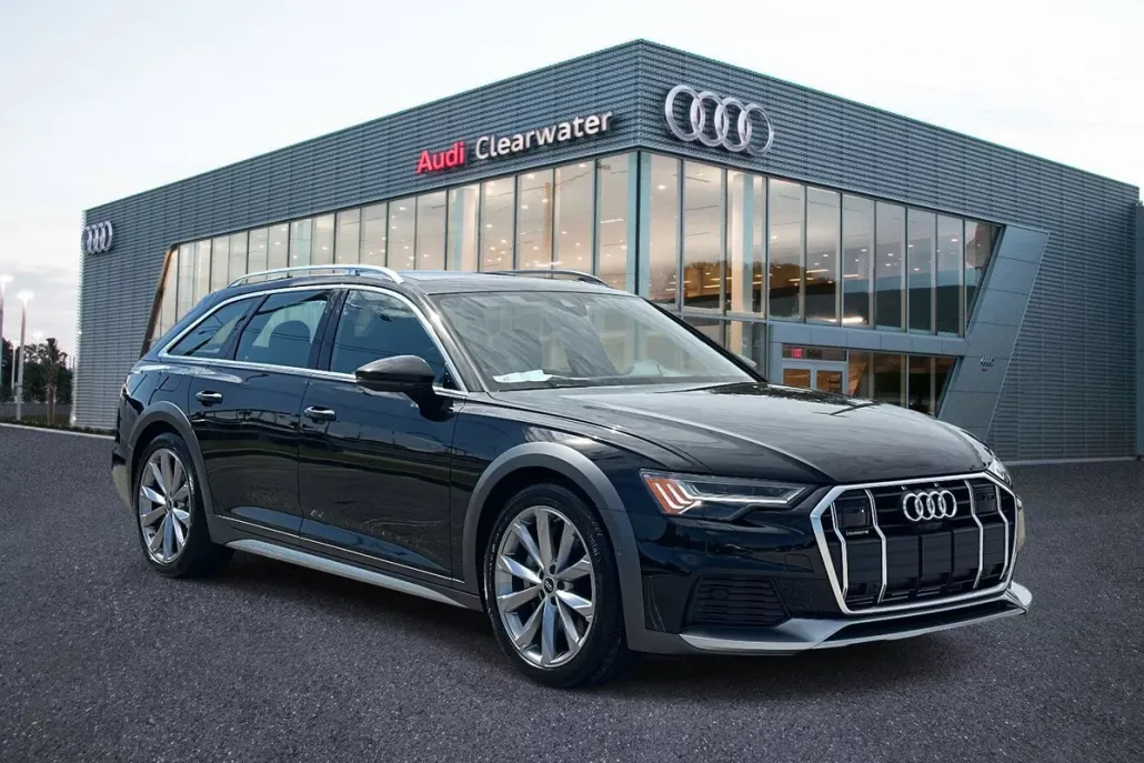 2026 Audi A6 Allroad Quattro Prestige photo 1