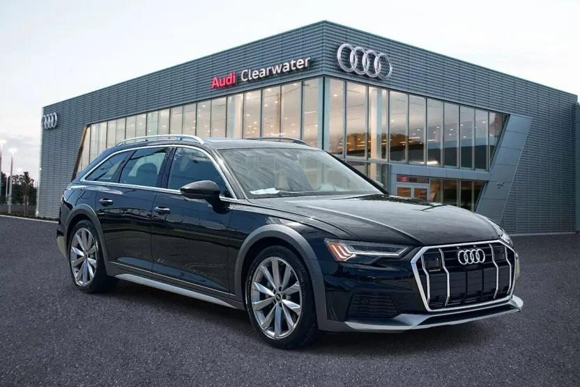 2026 Audi A6 Allroad Quattro Prestige photo 1