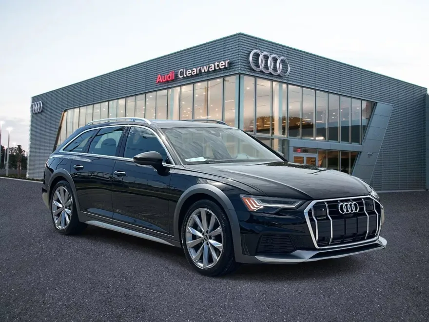 2026 Audi A6 Allroad Quattro Prestige photo 1