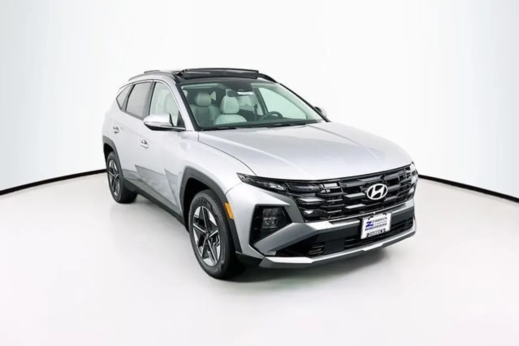 2025 Hyundai Tucson Hybrid SEL Convenience photo 1