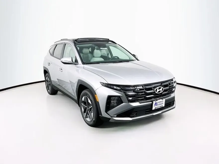 2025 Hyundai Tucson Hybrid SEL Convenience photo 1
