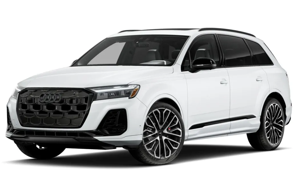 2025 Audi SQ7 Premium Plus photo 1