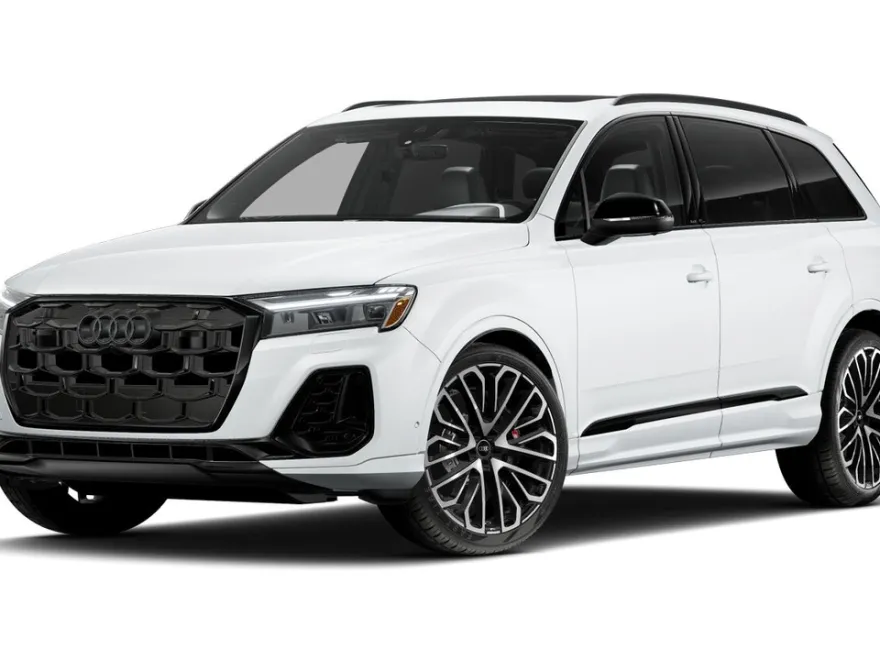 2025 Audi SQ7 Premium Plus photo 1