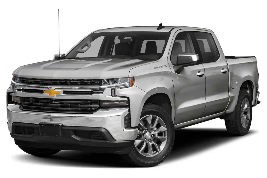 2021 Chevrolet Silverado 1500 RST photo 1