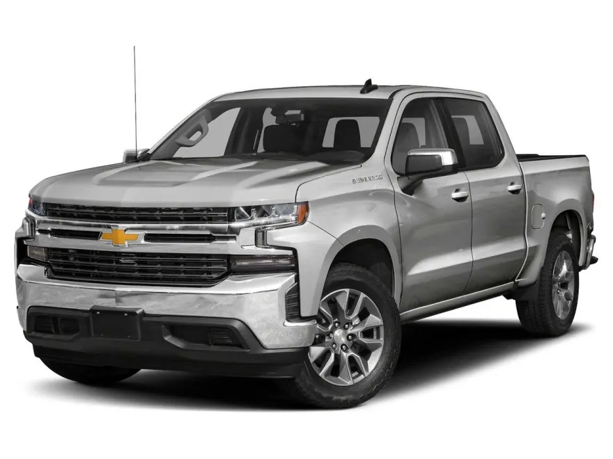 2021 Chevrolet Silverado 1500 RST photo 1