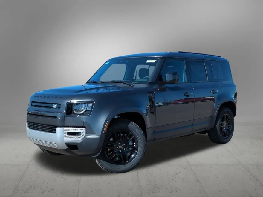 2025 Land Rover Defender 110 S photo 1