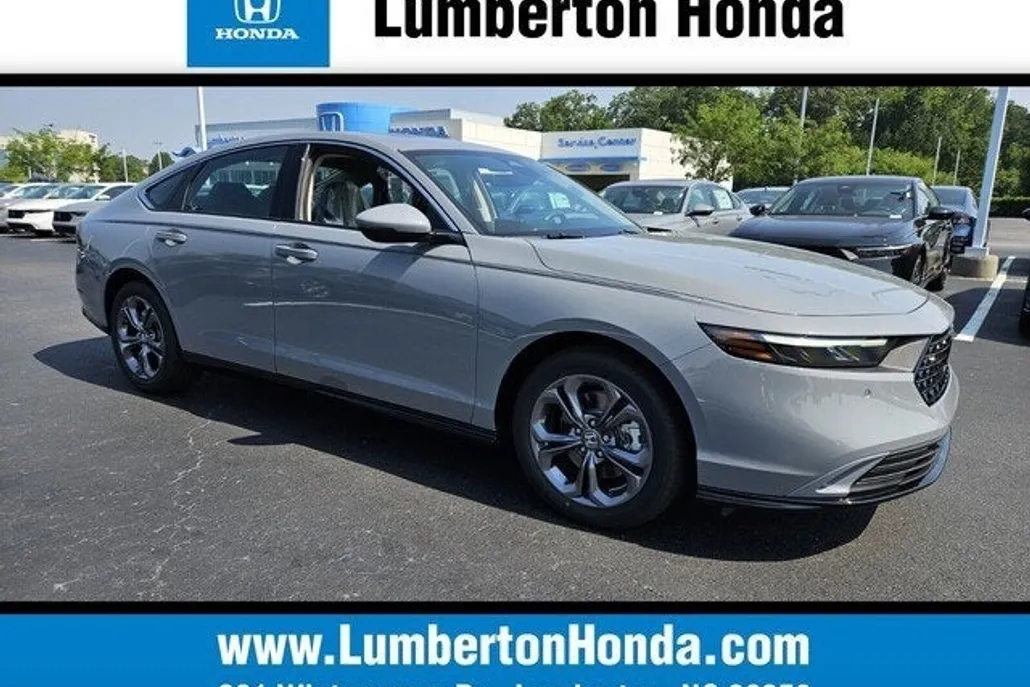 2025 Honda Accord Hybrid EX-L photo 1