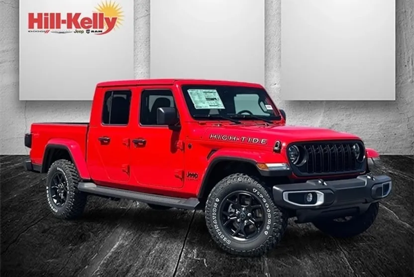 2025 Jeep Gladiator Sport photo 1
