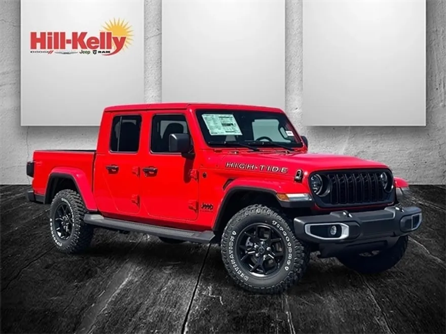2025 Jeep Gladiator Sport photo 1