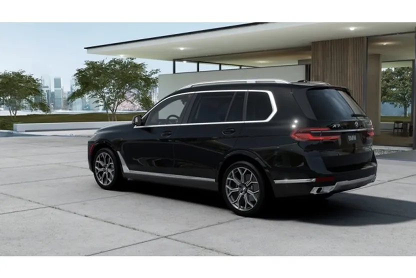 2026 Bmw X7 xDrive40i photo 1