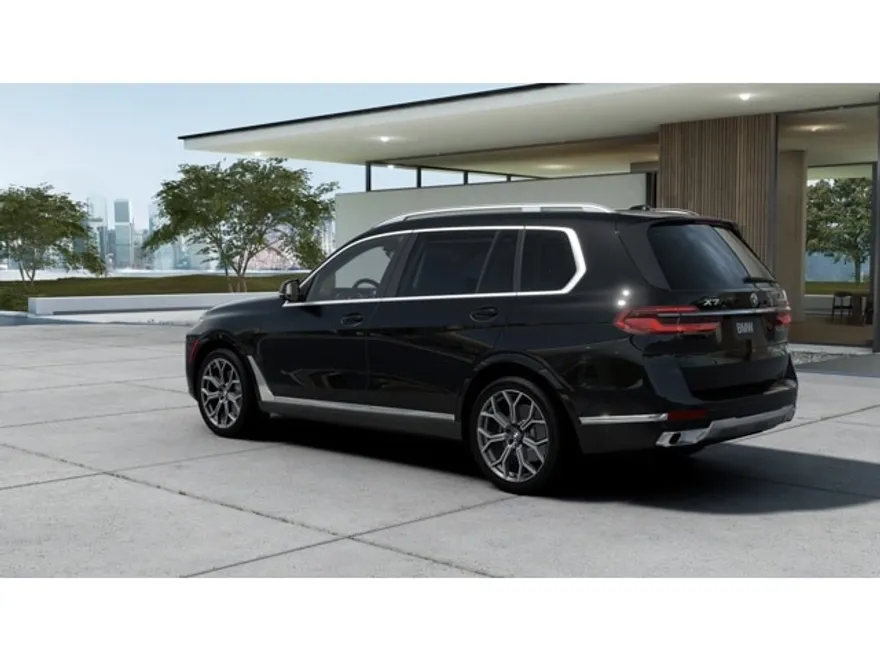 2026 Bmw X7 xDrive40i photo 1