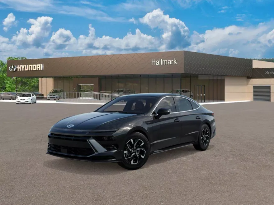 2025 Hyundai Sonata SEL photo 1