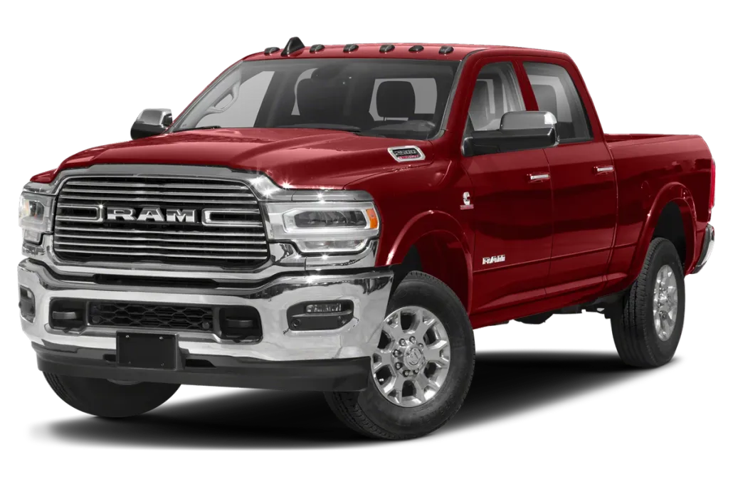 2021 Ram 2500 Laramie photo 1