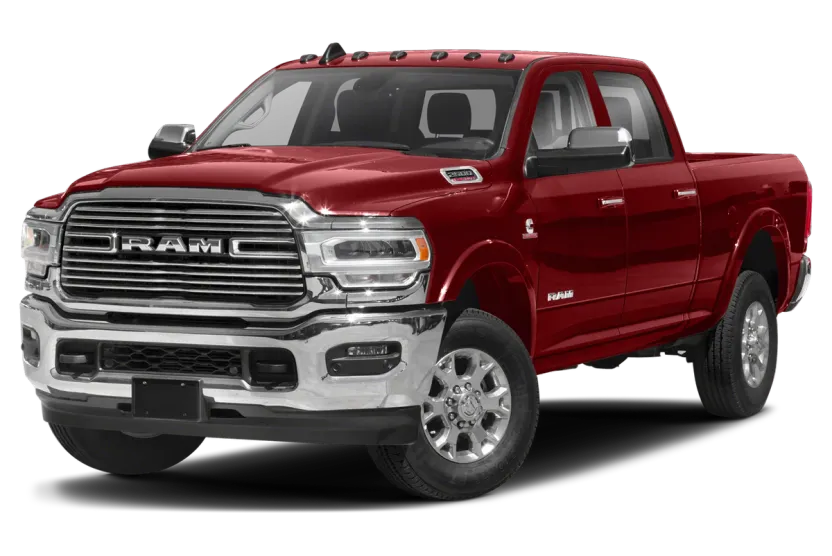 2021 Ram 2500 Laramie photo 1