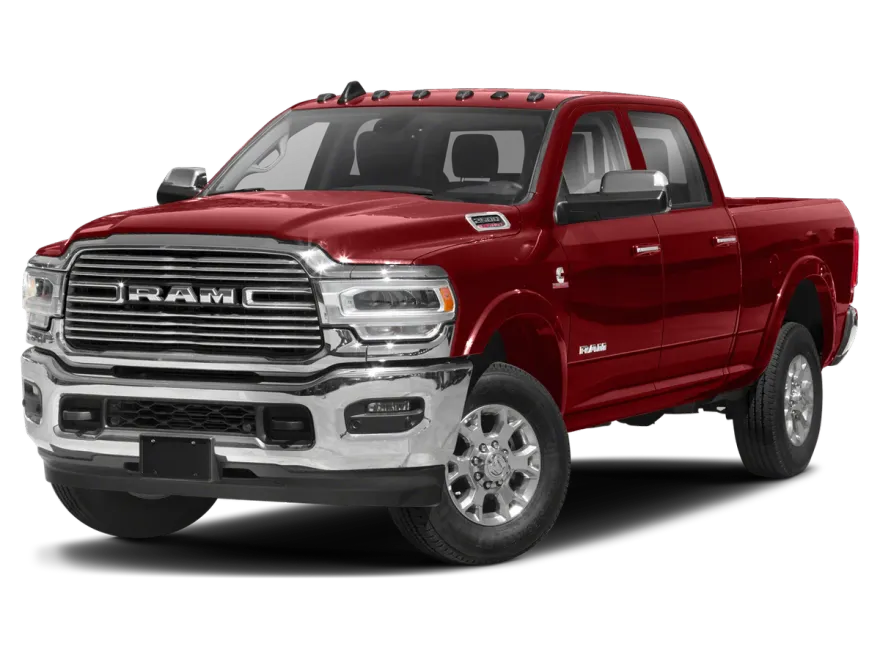2021 Ram 2500 Laramie photo 1