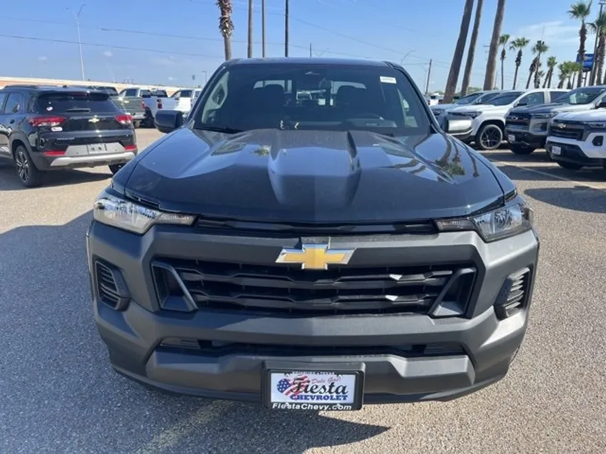 2026 Chevrolet Colorado Work Truck photo 1